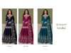 Saadgi By Gulkayra Chinon Embroidery Salwar Kameez